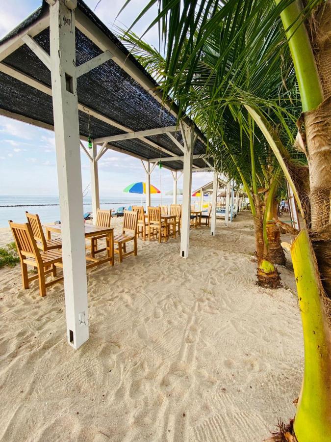 Lombok Indah Bungalow Gili Air Esterno foto
